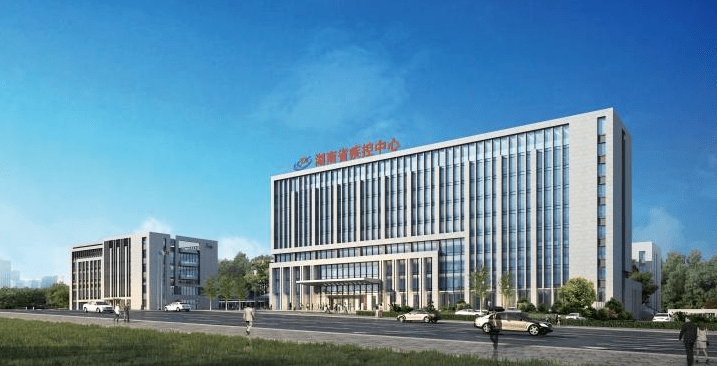 智控達助力衡陽市疾病預(yù)防控制中心實驗室建設(shè)