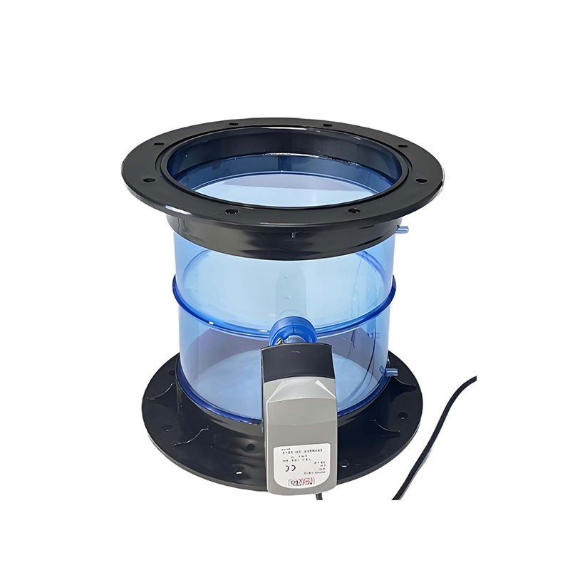 智控達變風量蝶閥